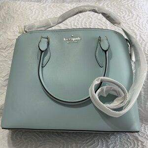 kate spade Aqua Satchel